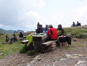 47 Meezzogiorno, pranzo all'aperto , al fresco, quasi freddo!